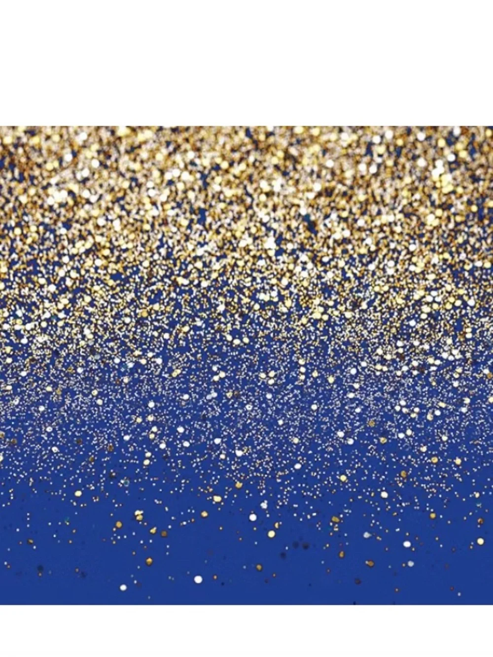 Celebration photo backdrop! 7x5. Blue table decor also included.